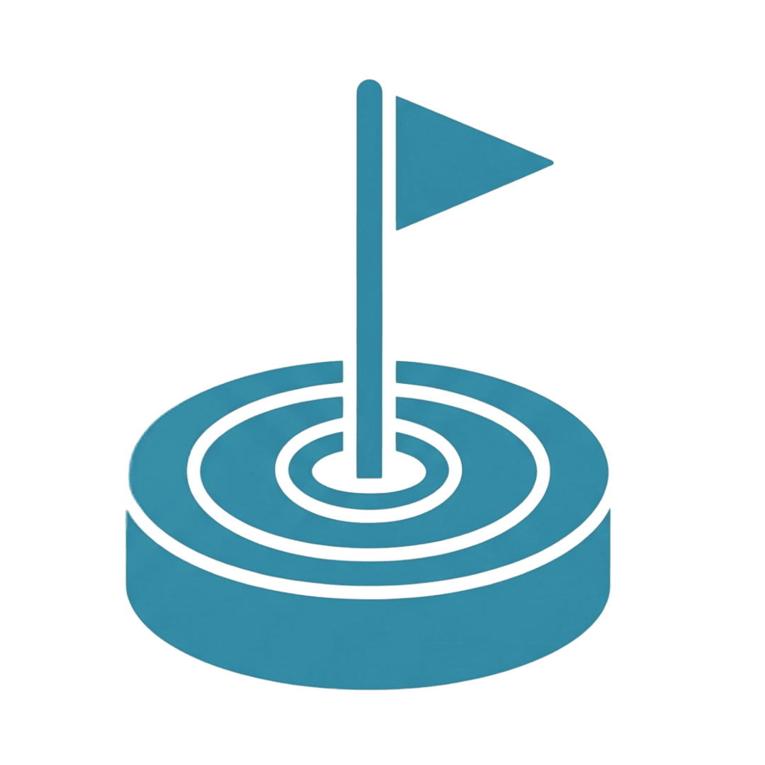 pcb mini golf icon