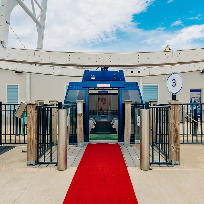 luxury-vip-experience