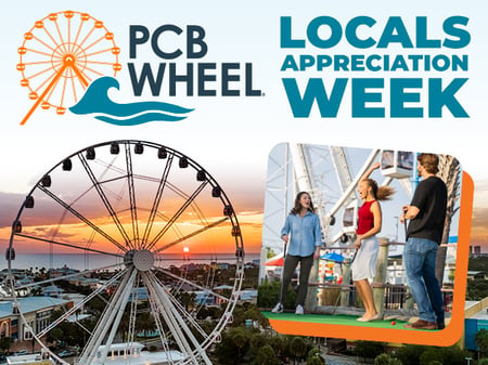 Locals Appreciation Week September 20-26